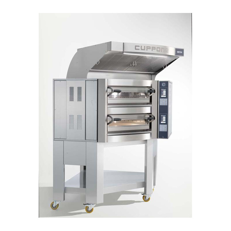 Forno Caravaggio n. 5+5 cm 35