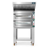 Forno Tiepolo n. 4+4 cm 35