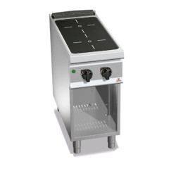 Cucina Infrarossi n. 2x4 kw