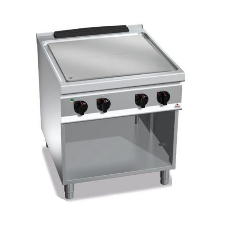 Cucina Tuttapiastra n. 4x3,5 kw.