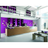 Banco "Studio 12" L.150 cm refrigerato