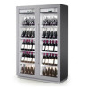 Frigo vini 2T n. 84+84 bottiglie