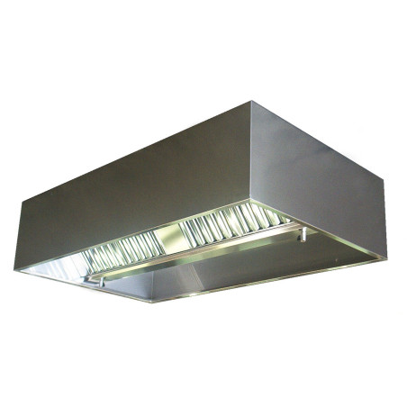 Cappa centrale cm 280x150 Top