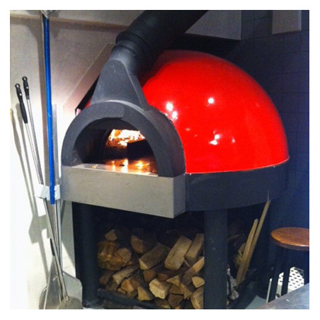 Forno a legna 4-5 pizze