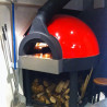 Forno a legna 4-5 pizze