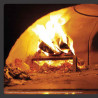 Forno a legna 4-5 pizze
