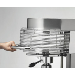 Formatrice a caldo D. cm 40