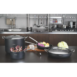 Padella alta cm 28 Induction