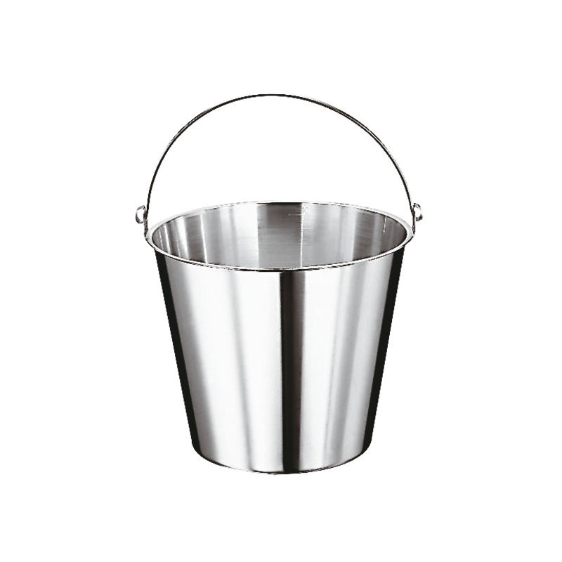 Secchio lt. 10 senza base Secchio lt. 10 senza base