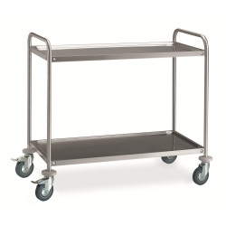 Carrello cm 108,5x59 - 2 piani