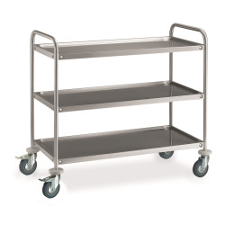 Carrello cm 108,5x59 - 3 piani