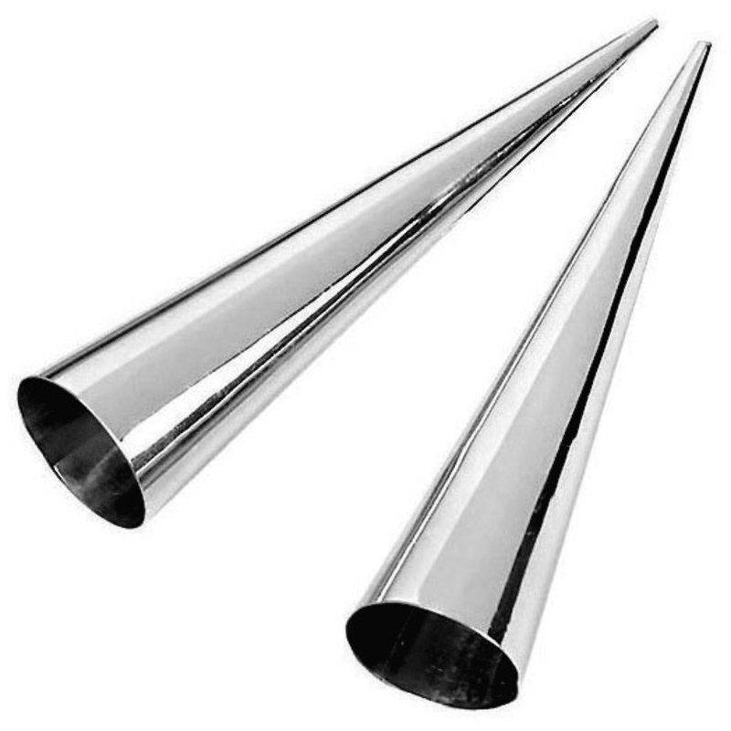 Cornetti inox cm 16,1 Cornetti inox cm 16,1