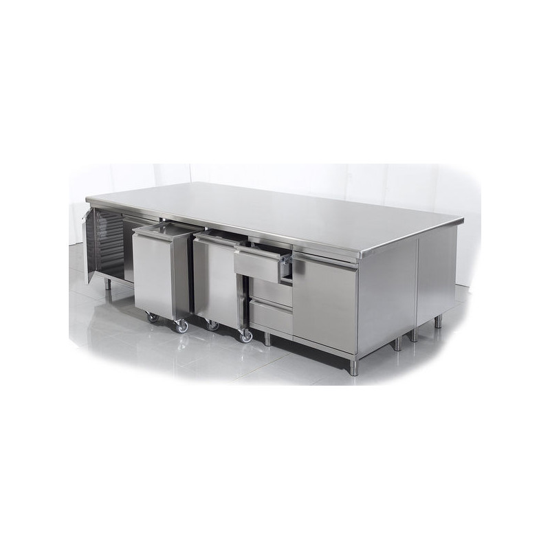 Arredo Inox Panificazione