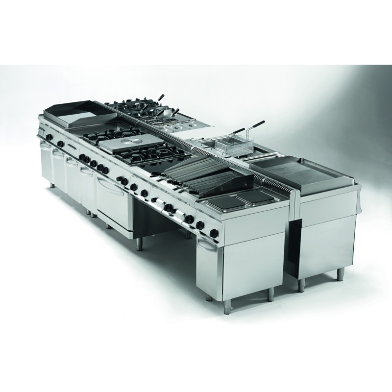 Cucine elettriche - TM 9000 SA