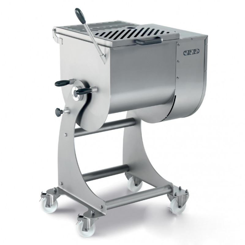 Mescolatori per carne - Cutter orizzontali