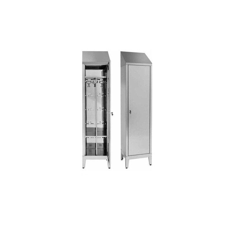 Armadi spogliatoi INOX - TM 9000 SA